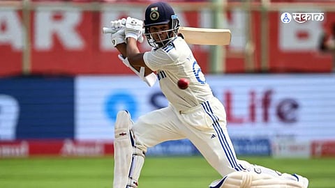 Yashasvi Jaiswal India vs England 2nd Test News marathi