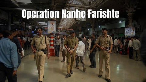 Railway News: मध्य रेल्वेने गेल्या दहा महिन्यात तब्बल इतक्या मुलांची केली सुटका!