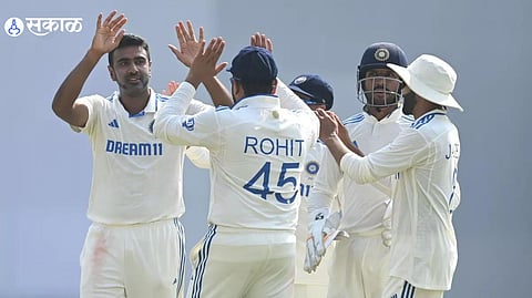IND vs ENG 3rd Test Will India be allowed to field a substitute player for Ashwin