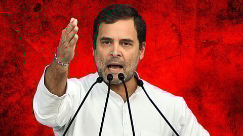 Rahul Gandhi