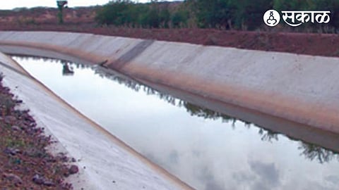 haranbari right canal