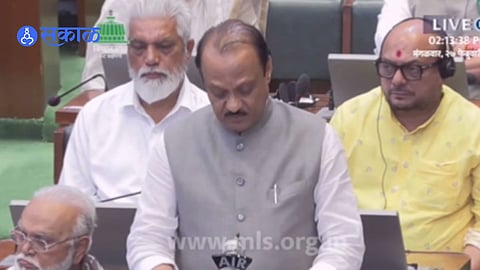 Maharashtra Budget 2024