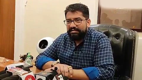 MLA Shivendraraje Bhosale