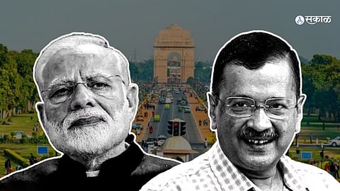 Arvind Keriwal serious allegations against BJP-Why does BJP want Delhi