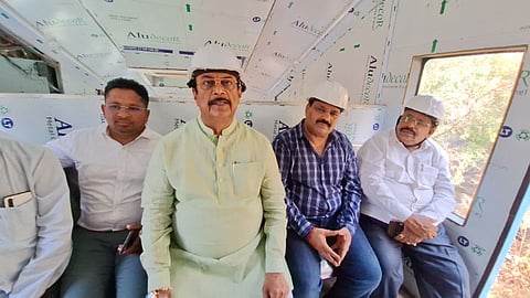 mla kisan kathore