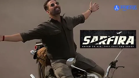 Akshay Kumar Sarfira Remake