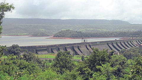 Radhanagari Dam