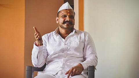 Sharad Mohol Murder Case