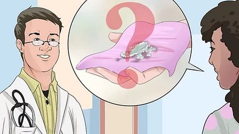 Leucorrhoea Symptoms