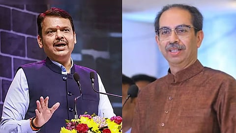 Devendra Fadnavis Slam Uddhav Thackeray