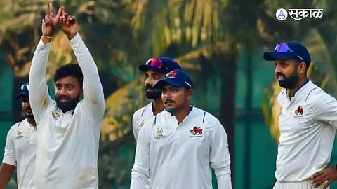 Ranji Trophy Mumbai vs Chhattisgarh