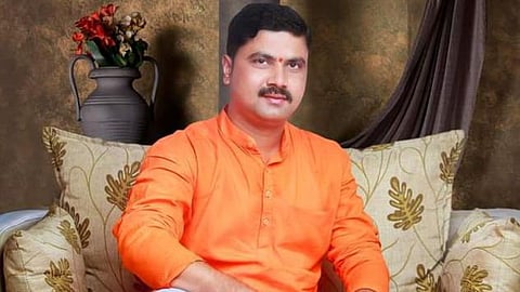 ganpat gaikwad firing case BJP MlA son vaibhav gaikwad arrested Marathi Crime News