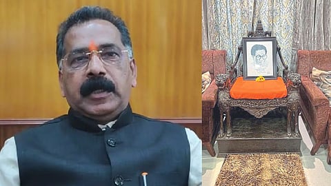 Shiv Sena MLA Rajan Salvi