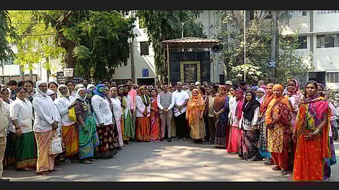 Municipal Contract Employee