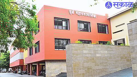 Dhule Municipal Corporation
