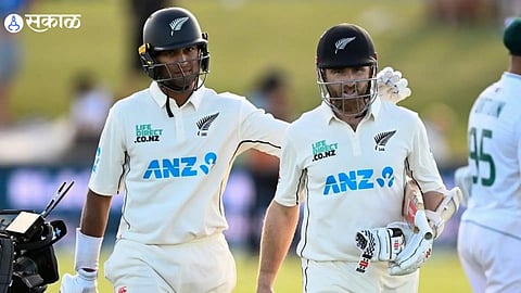 NZ vs SA 2nd Test