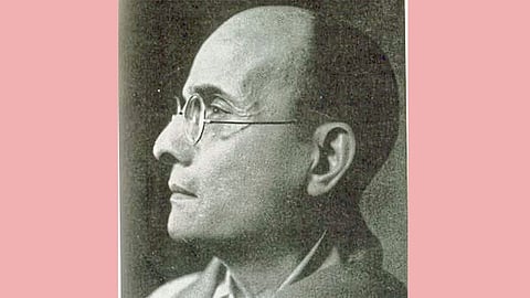 vinayak damodar savarkar