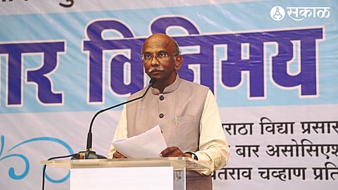 MVIPR General Secretary Adv. Nitin Thackeray supporters and well-wishers present at the exchange meeting organized by Mitra Parivar