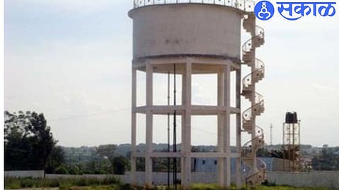 water tank ( file photo )