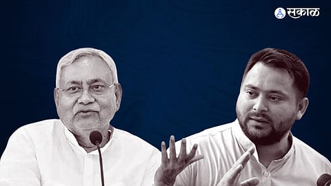 Nitish Kumar