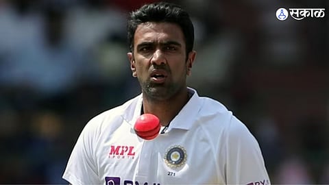 Ravichandran Ashwin