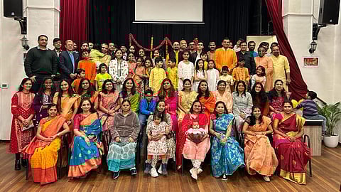 Shivjayanti celebration in Netherland