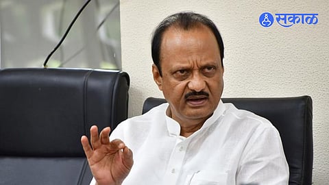 Ajit Pawar on abhishek ghosalkar murder Mauris Bhai firing Mauris Noronha shot Killed Shivsena UBT leader