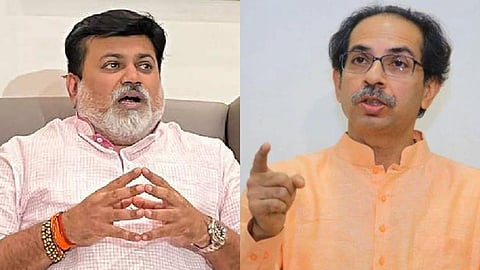 Uday Samant vs Uddhav Thackeray