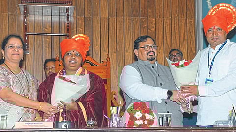 Belgaum Municipal Corporation Savita Kamble