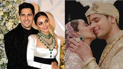 Kiara-Sidharth Anniversary
