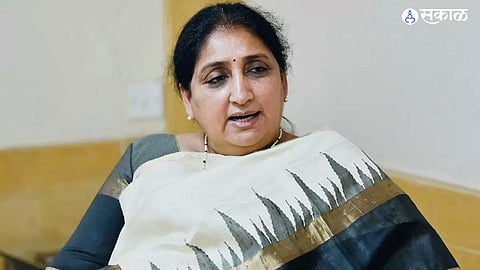 sunetra pawar