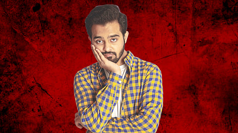 Depression and social phobia