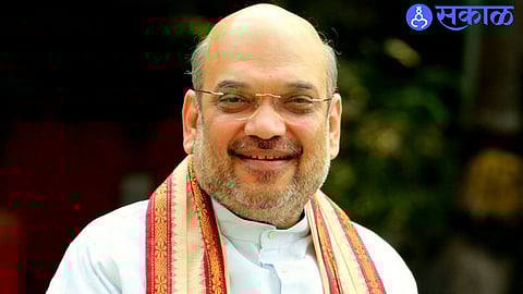 Union Home Minister Amit Shah