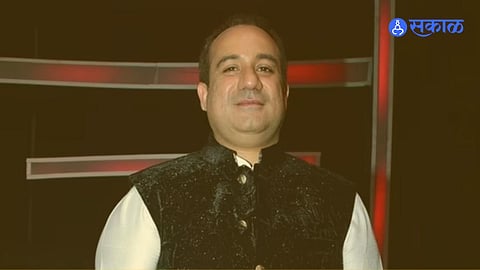 Rahat Fateh Ali Khan Reacts