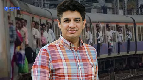 Mumbai Local News: मुंबईची 'लाईफलाईन' होत आहे लेट; तांबेंची नाराजी