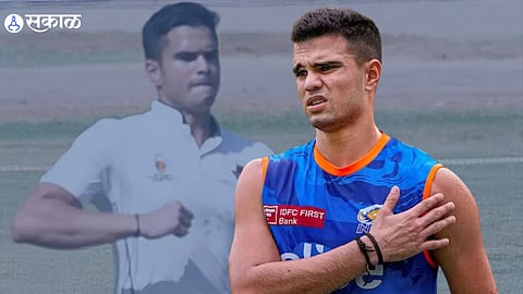 Arjun Tendulkar Ranji Trophy