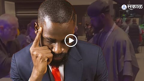 Nigerian Chess Player Video