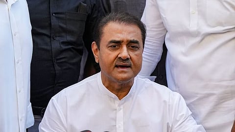 Praful Patel