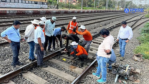 Mumbai Local News: पश्चिम रेल्वेवर तीन दिवस मेगाब्लॉक; गाडयांना होणार उशीर