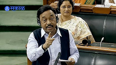narayan rane