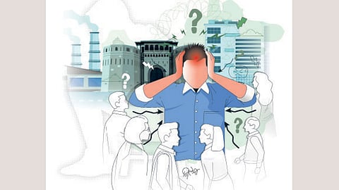 चिंता करितो विश्वाची...!