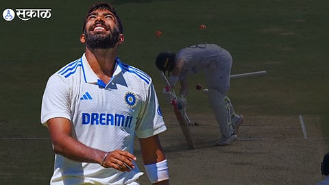Jasprit Bumrah