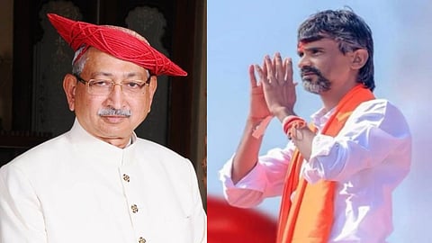 Maratha Community Reservation Special Session