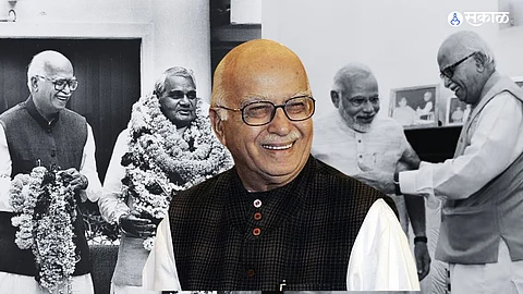 L K Advani