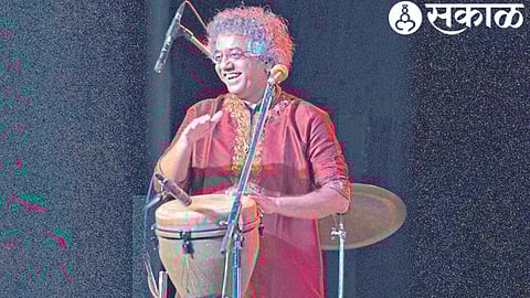 Pandit Ustad Taufiq Qureshi