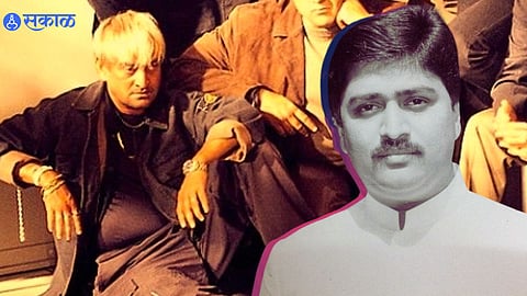 ashok chavan friendship with mahesh manjrekar since college fight with students marathi news