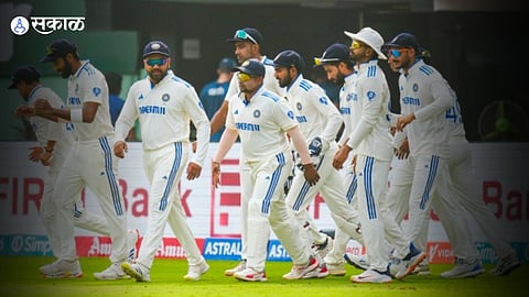 WTC 25 Points Table Marathi News