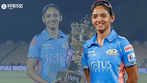 WPL Harmanpreet Kaur