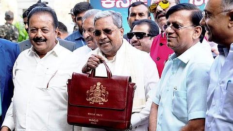 Karnataka Budget Siddaramaiah Government