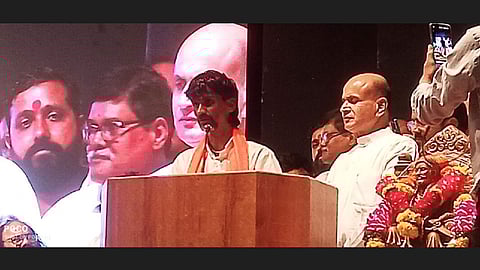 Manoj Jaranage Patil